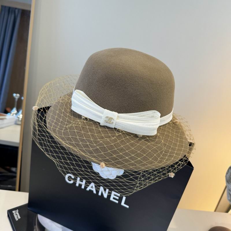 Chanel top hat (495)