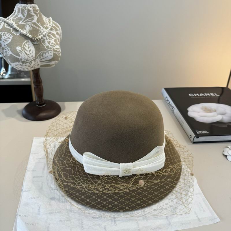 Chanel top hat (497)