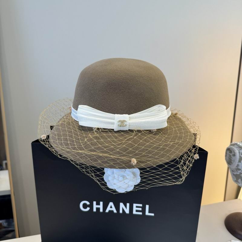 Chanel top hat (498)