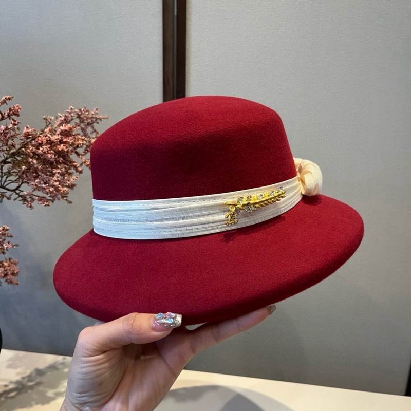 Chanel top hat (512)