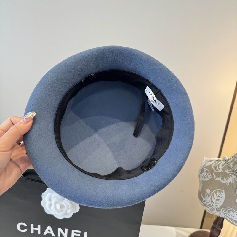 Chanel top hat (568)