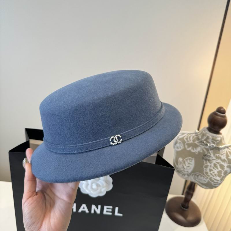 Chanel top hat (575)