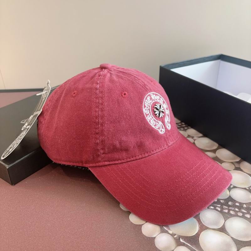 Chrome Hearts Cap (2762)