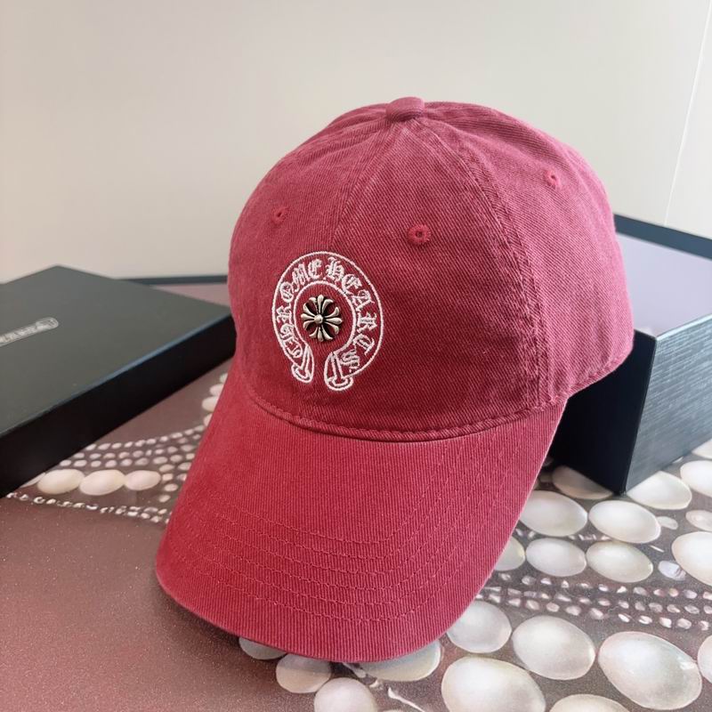 Chrome Hearts Cap (2763)