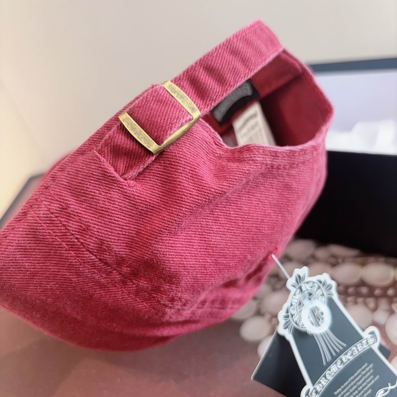 Chrome Hearts Cap (2765)