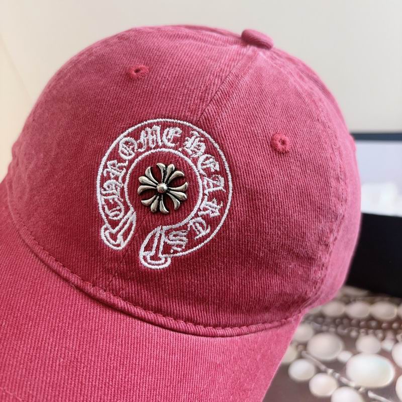 Chrome Hearts Cap (2766)