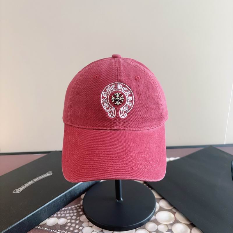 Chrome Hearts Cap (2770)