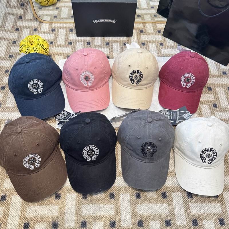 Chrome Hearts Cap (2771)