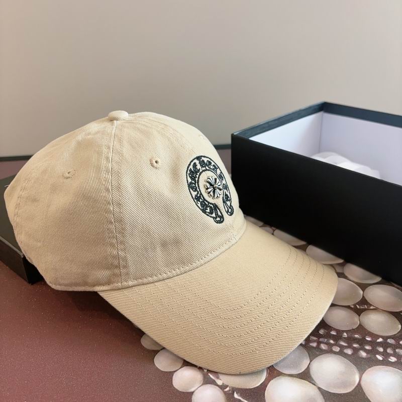Chrome Hearts Cap (2772)