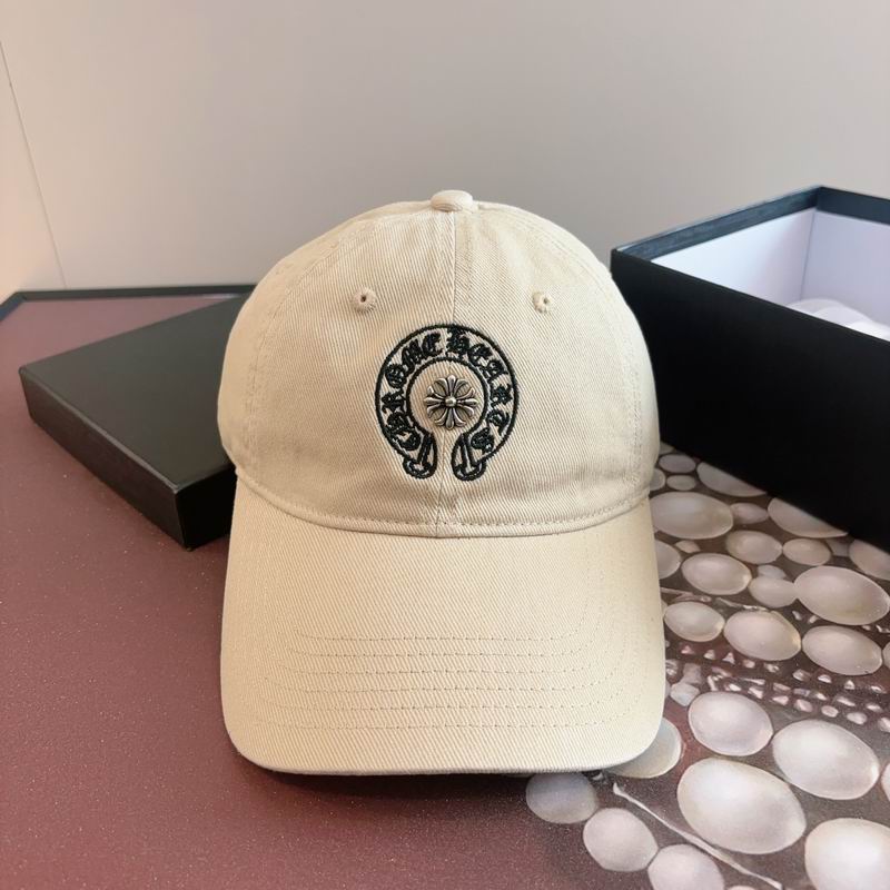 Chrome Hearts Cap (2773)