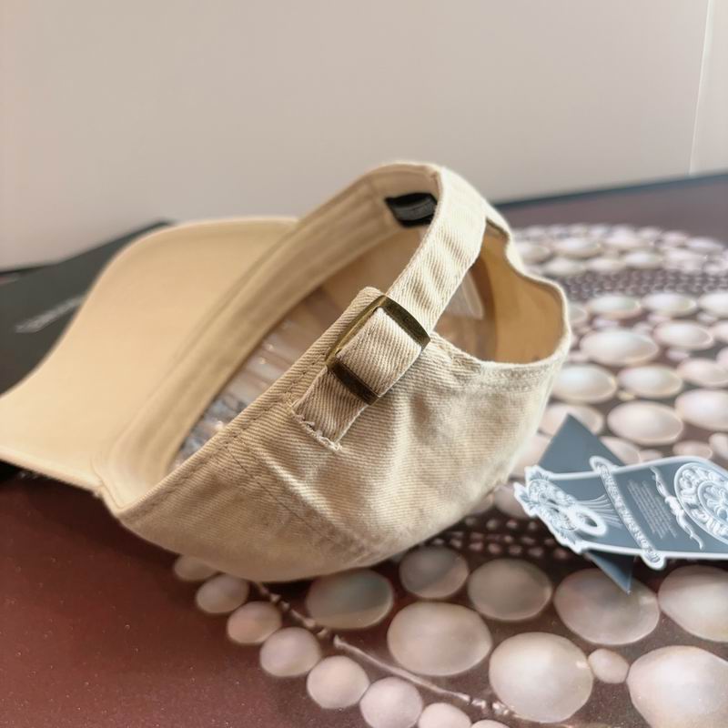 Chrome Hearts Cap (2775)