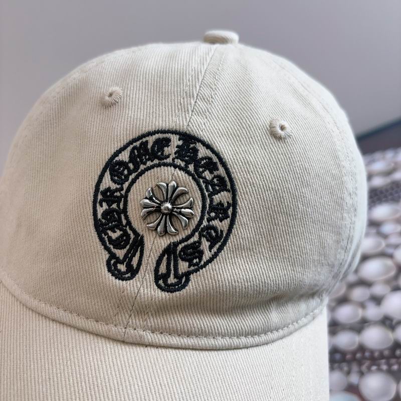 Chrome Hearts Cap (2776)
