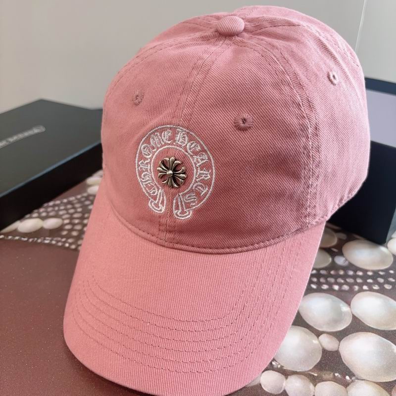 Chrome Hearts Cap (2781)