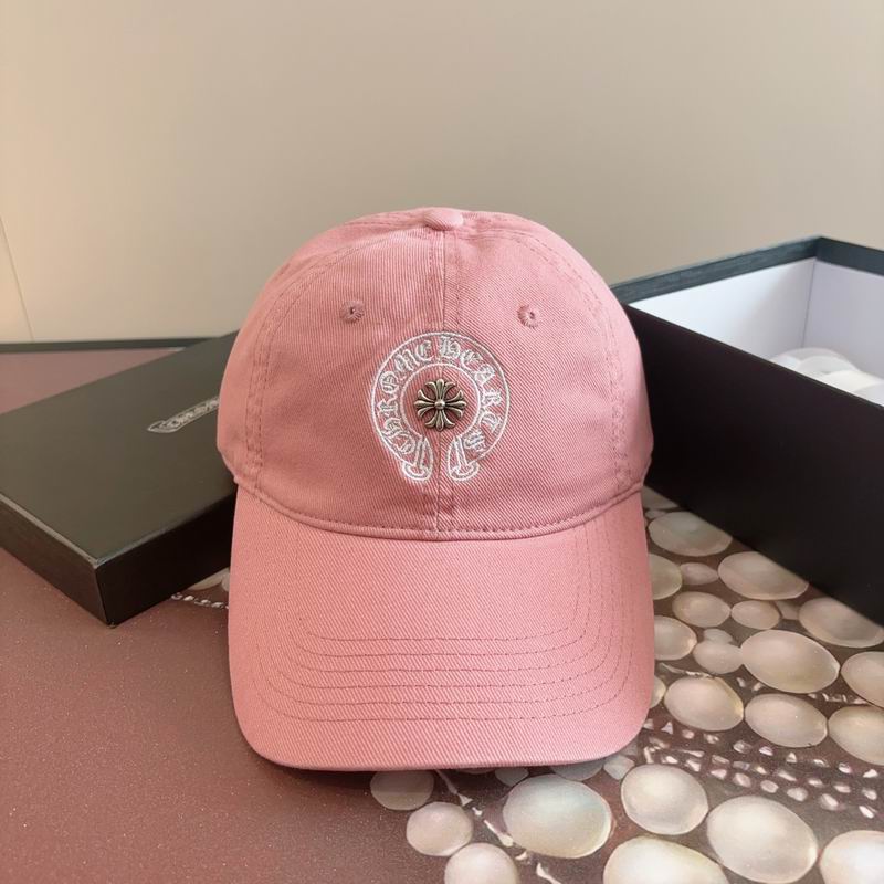 Chrome Hearts Cap (2782)