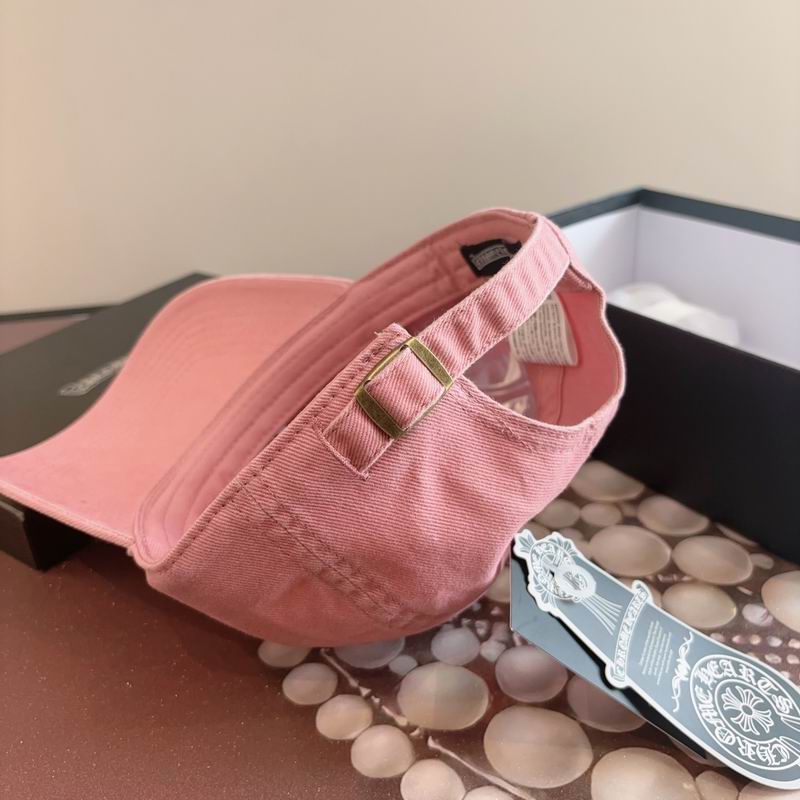 Chrome Hearts Cap (2784)