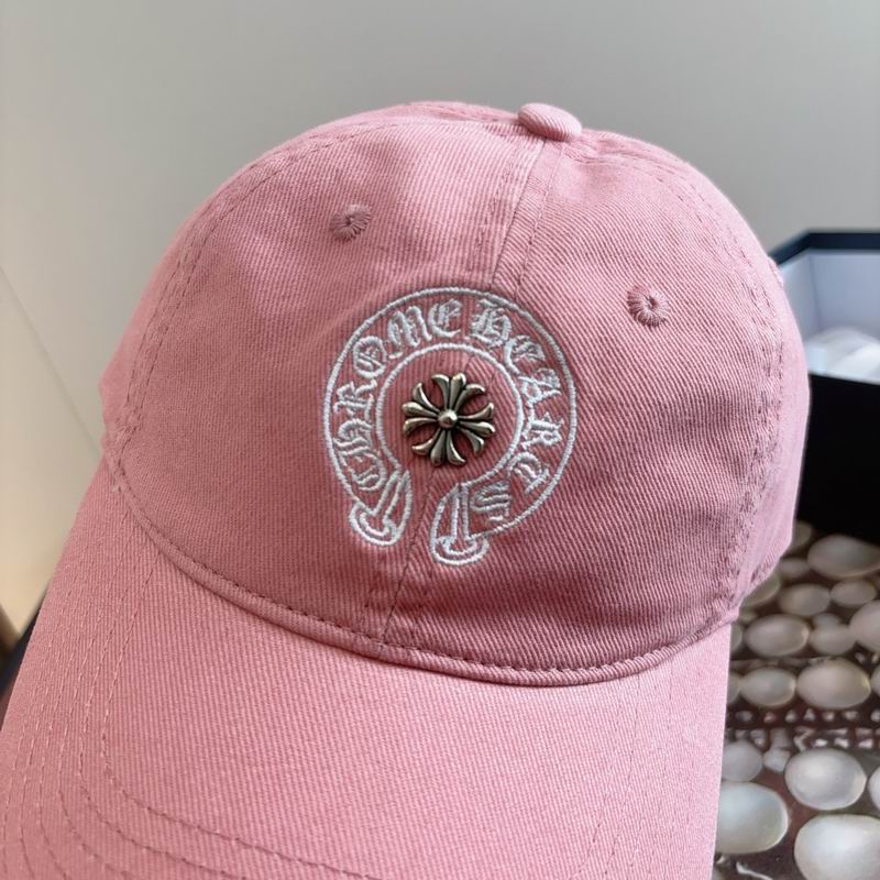 Chrome Hearts Cap (2785)