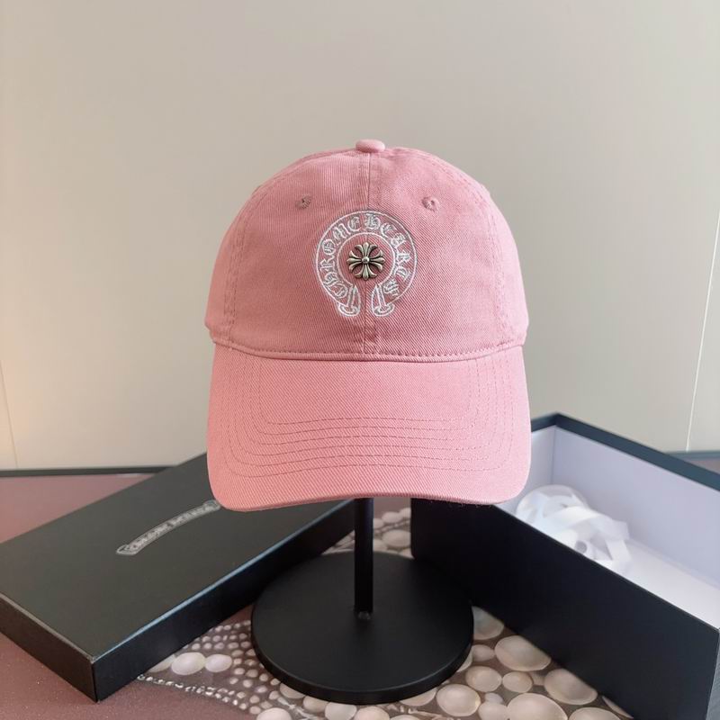 Chrome Hearts Cap (2789)