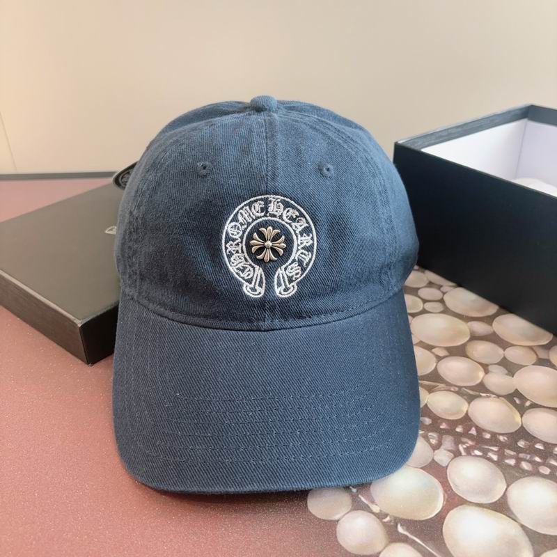 Chrome Hearts Cap (2792)