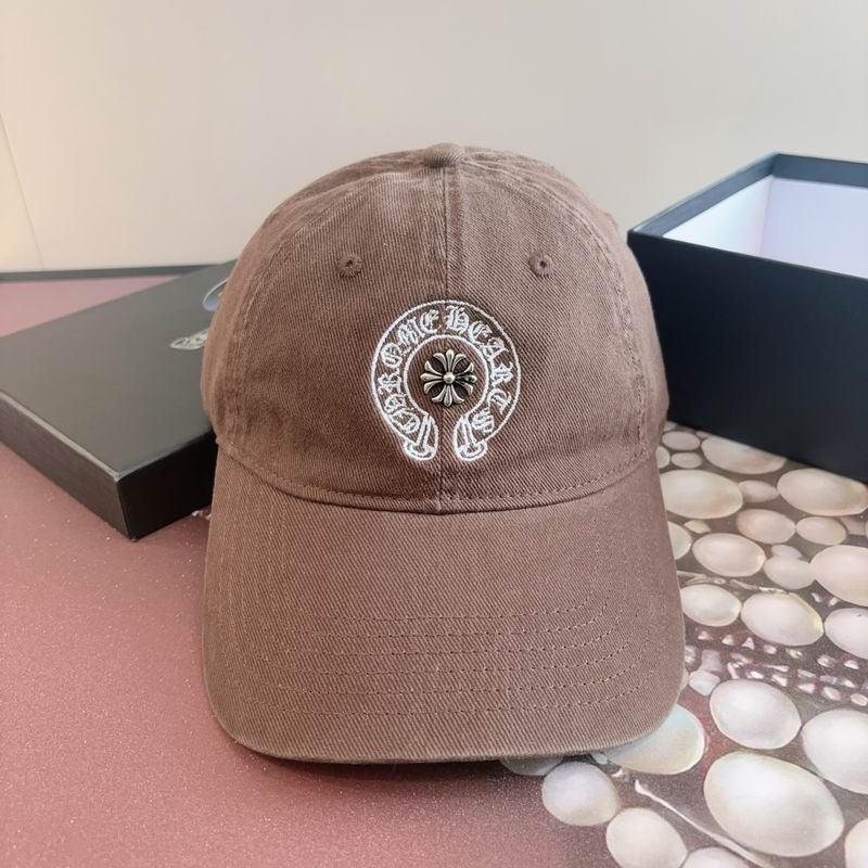 Chrome Hearts Cap (2801)