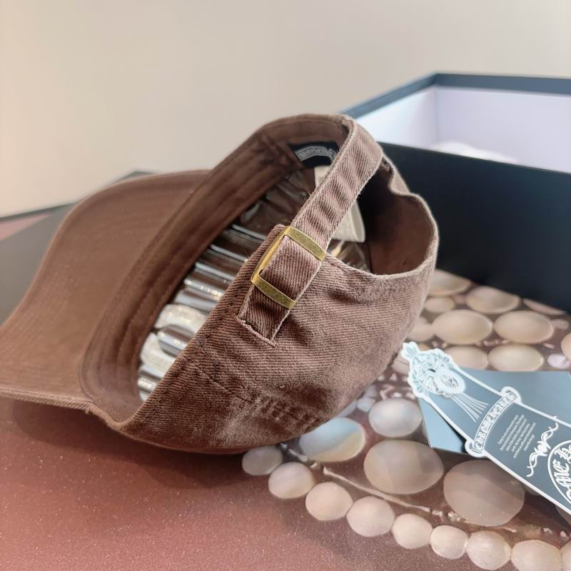 Chrome Hearts Cap (2803)