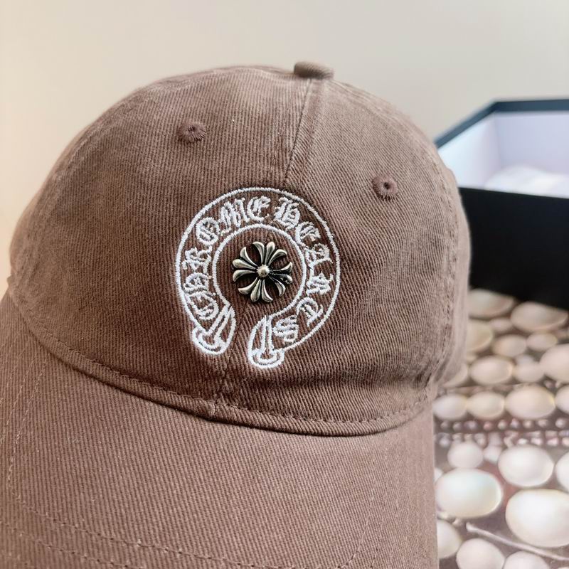 Chrome Hearts Cap (2804)