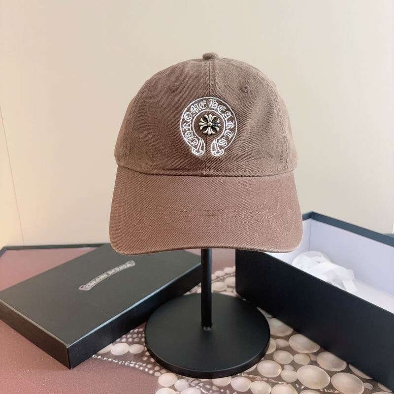 Chrome Hearts Cap (2808)