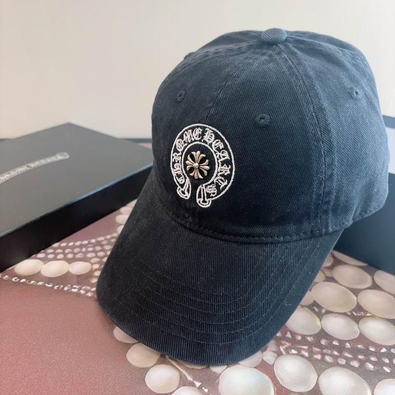 Chrome Hearts Cap (2810)