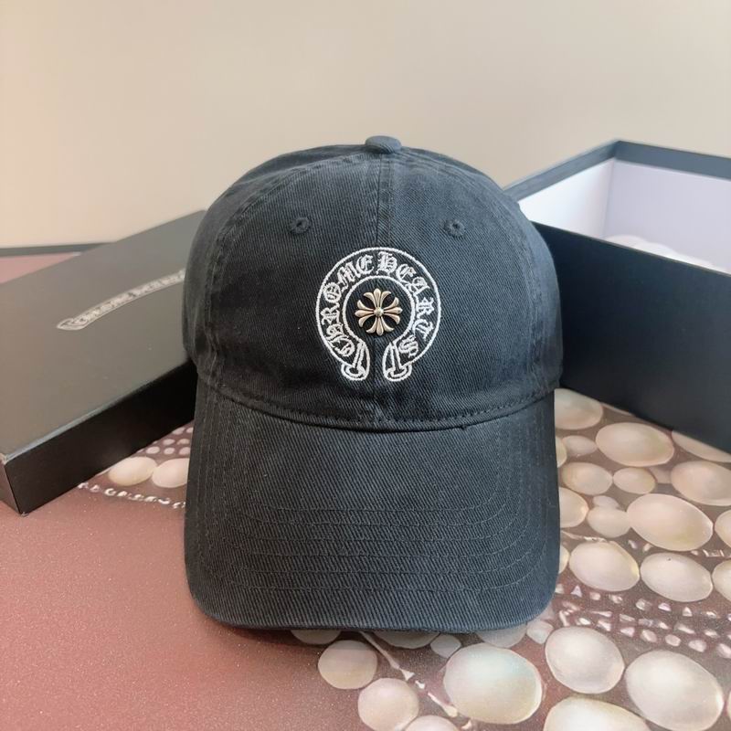 Chrome Hearts Cap (2811)
