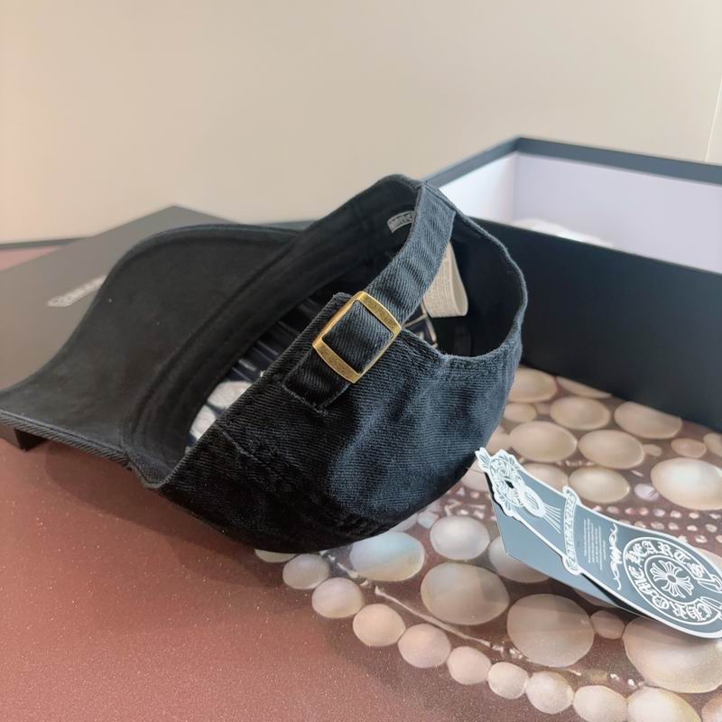 Chrome Hearts Cap (2813)