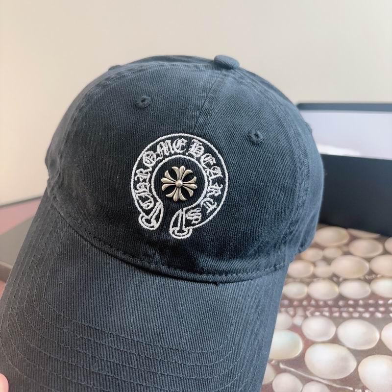 Chrome Hearts Cap (2814)