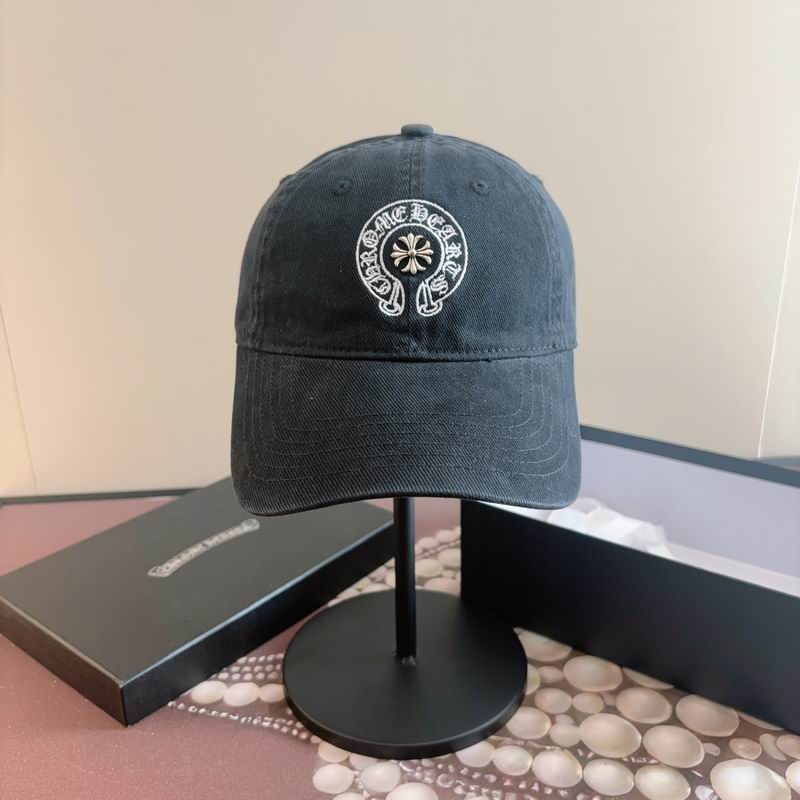 Chrome Hearts Cap (2819)