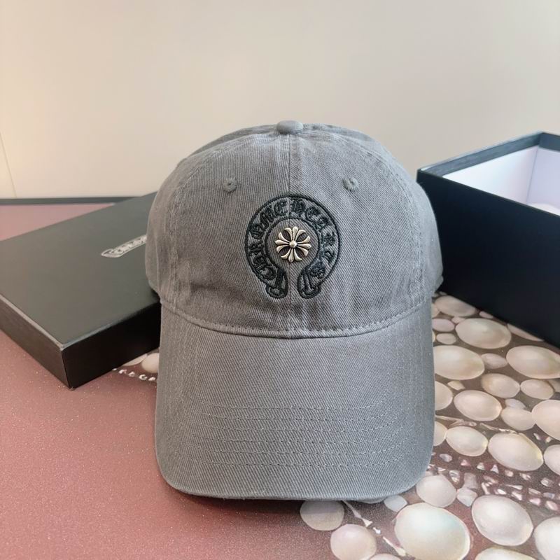Chrome Hearts Cap (2821)