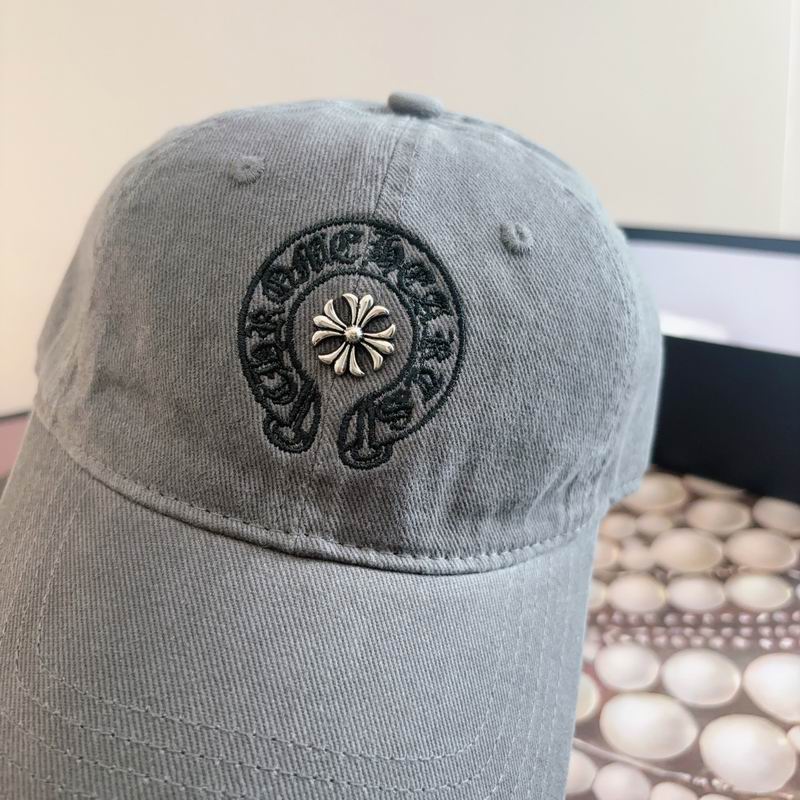 Chrome Hearts Cap (2824)