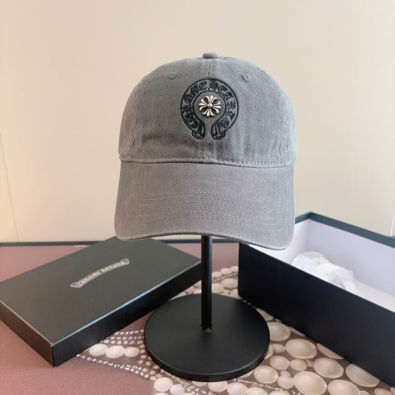 Chrome Hearts Cap (2828)