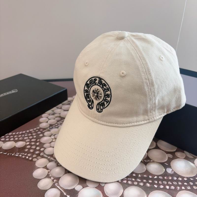 Chrome Hearts Cap (2830)
