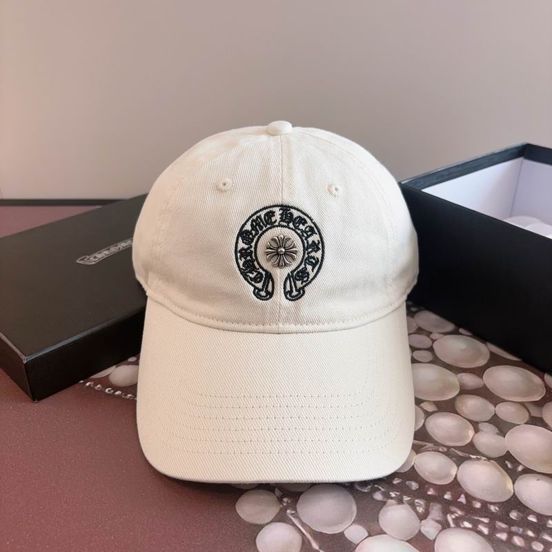 Chrome Hearts Cap (2831)