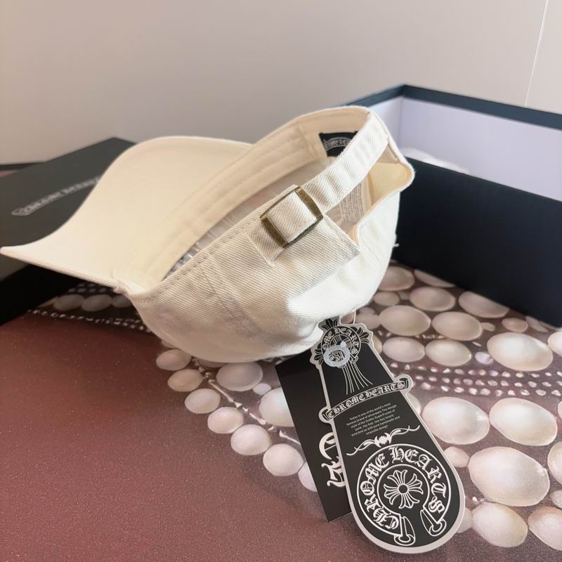 Chrome Hearts Cap (2833)