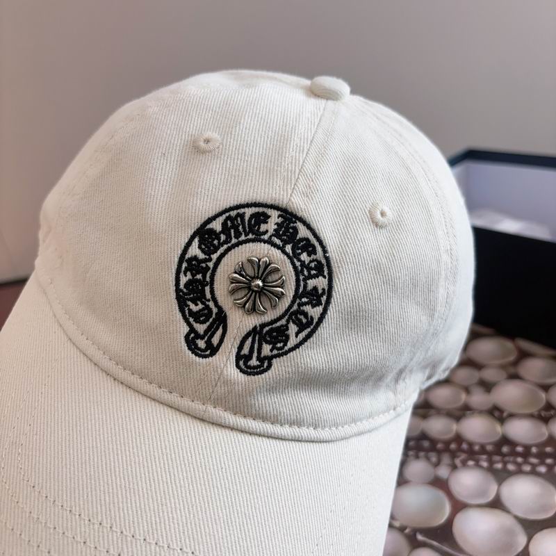 Chrome Hearts Cap (2834)