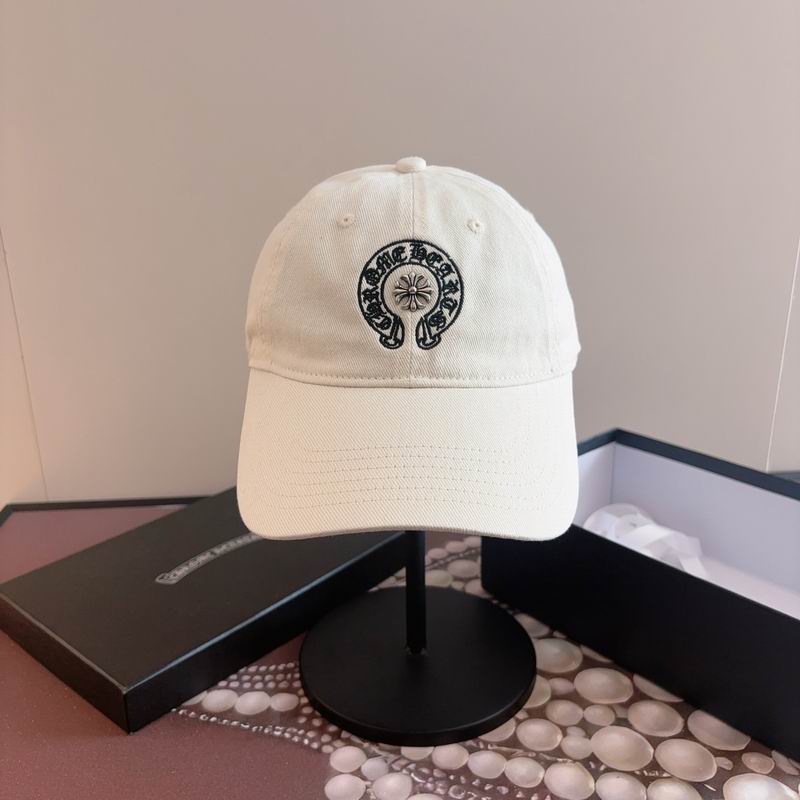 Chrome Hearts Cap (2838)
