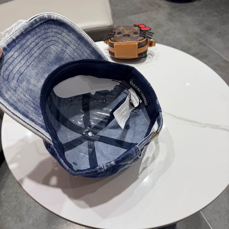 Chrome Hearts Cap (3586)