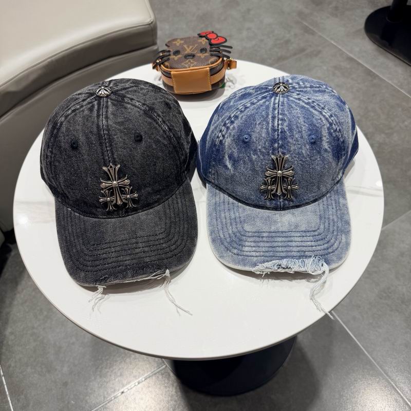 Chrome Hearts Cap (3590)