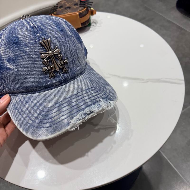 Chrome Hearts Cap (3591)