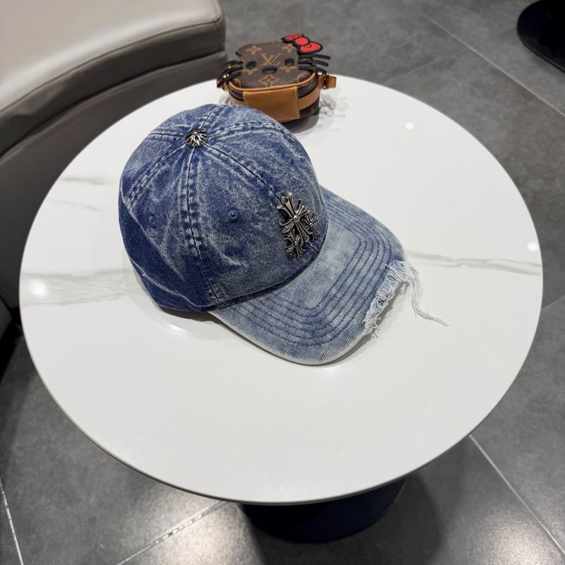 Chrome Hearts Cap (3592)