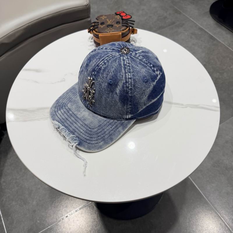 Chrome Hearts Cap (3593)