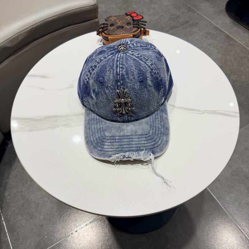 Chrome Hearts Cap (3594)