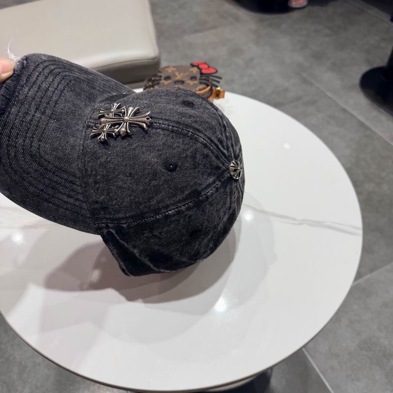 Chrome Hearts Cap (3598)