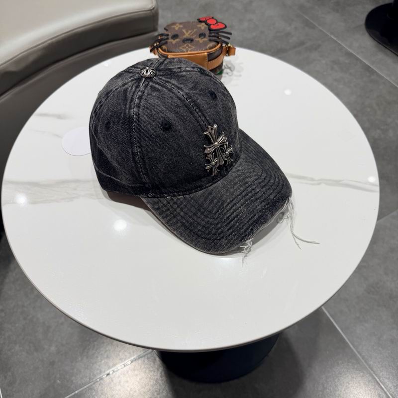 Chrome Hearts Cap (3602)