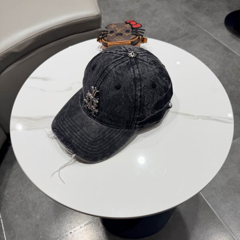 Chrome Hearts Cap (3603)