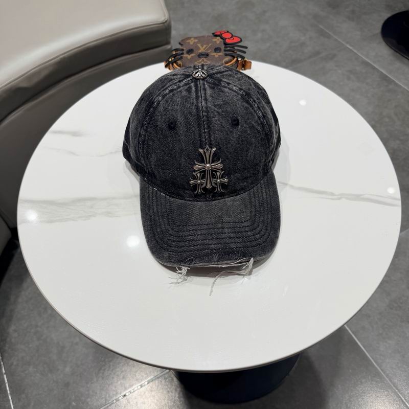 Chrome Hearts Cap (3604)