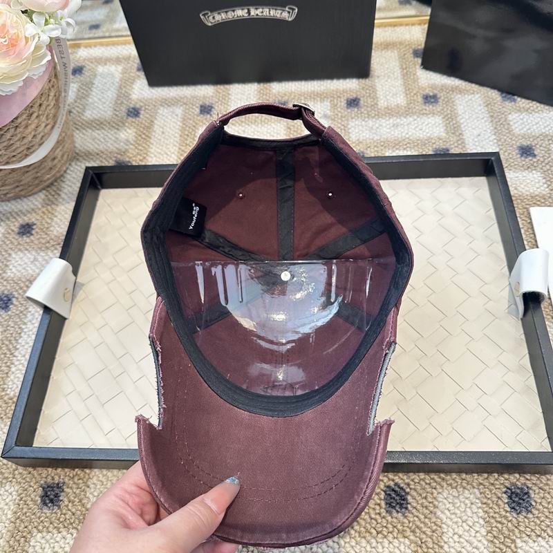 Chrome Hearts Cap (3996)